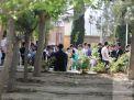گزارش تصویری آزمون کارشناسی روز اول